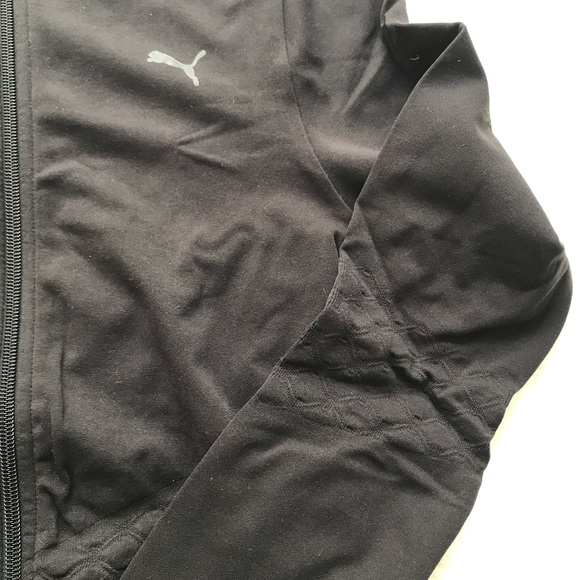 Puma | high-neck fitted jacket - Picture 5 of 8